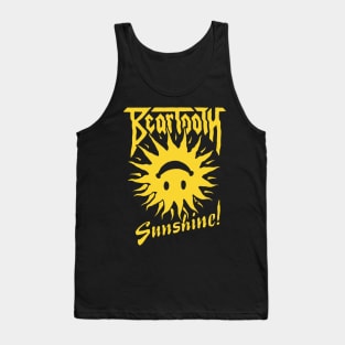 BEARTOOTH BAND Tank Top